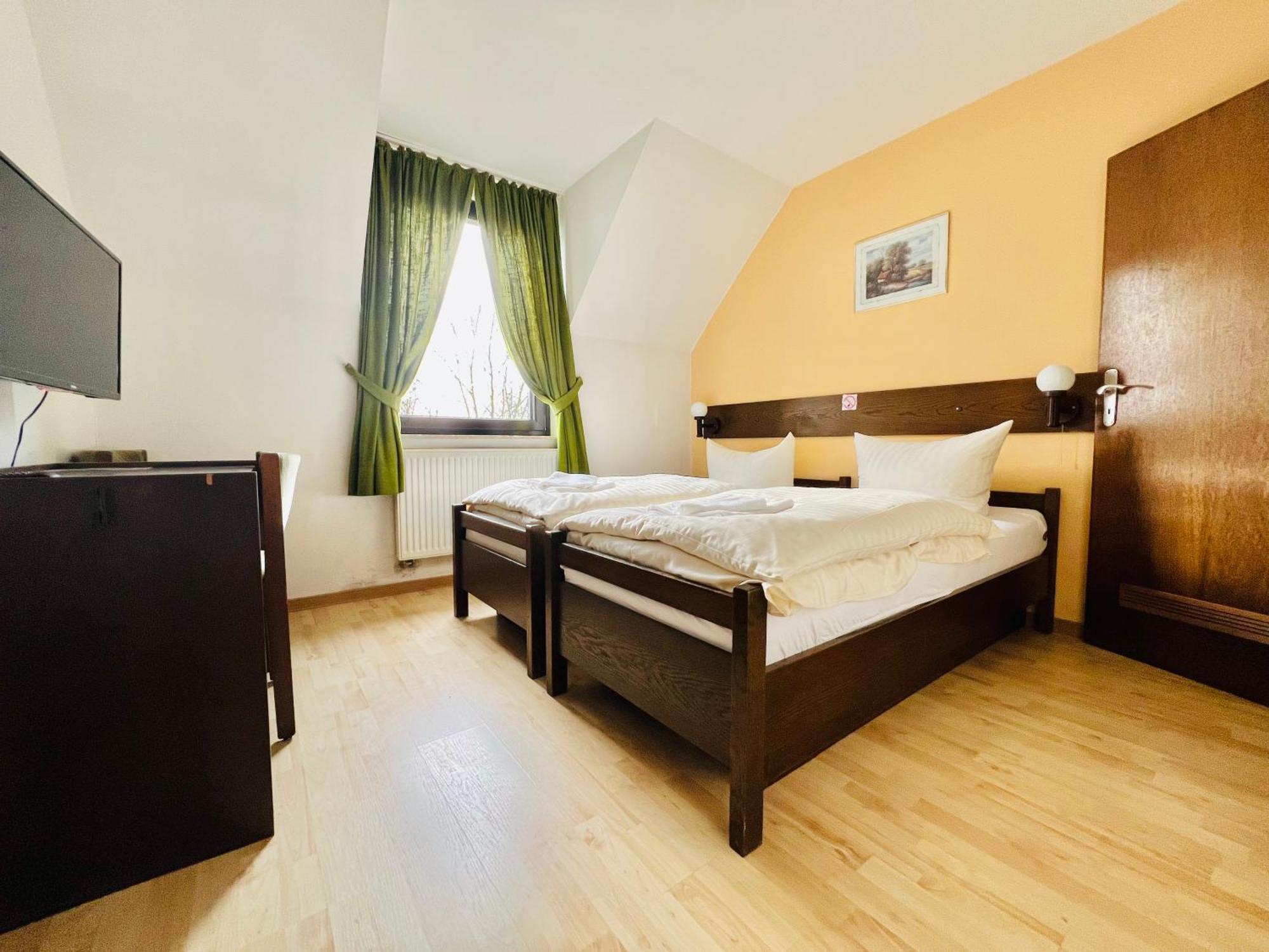 Hotel Ellermann Vlotho Eksteriør billede