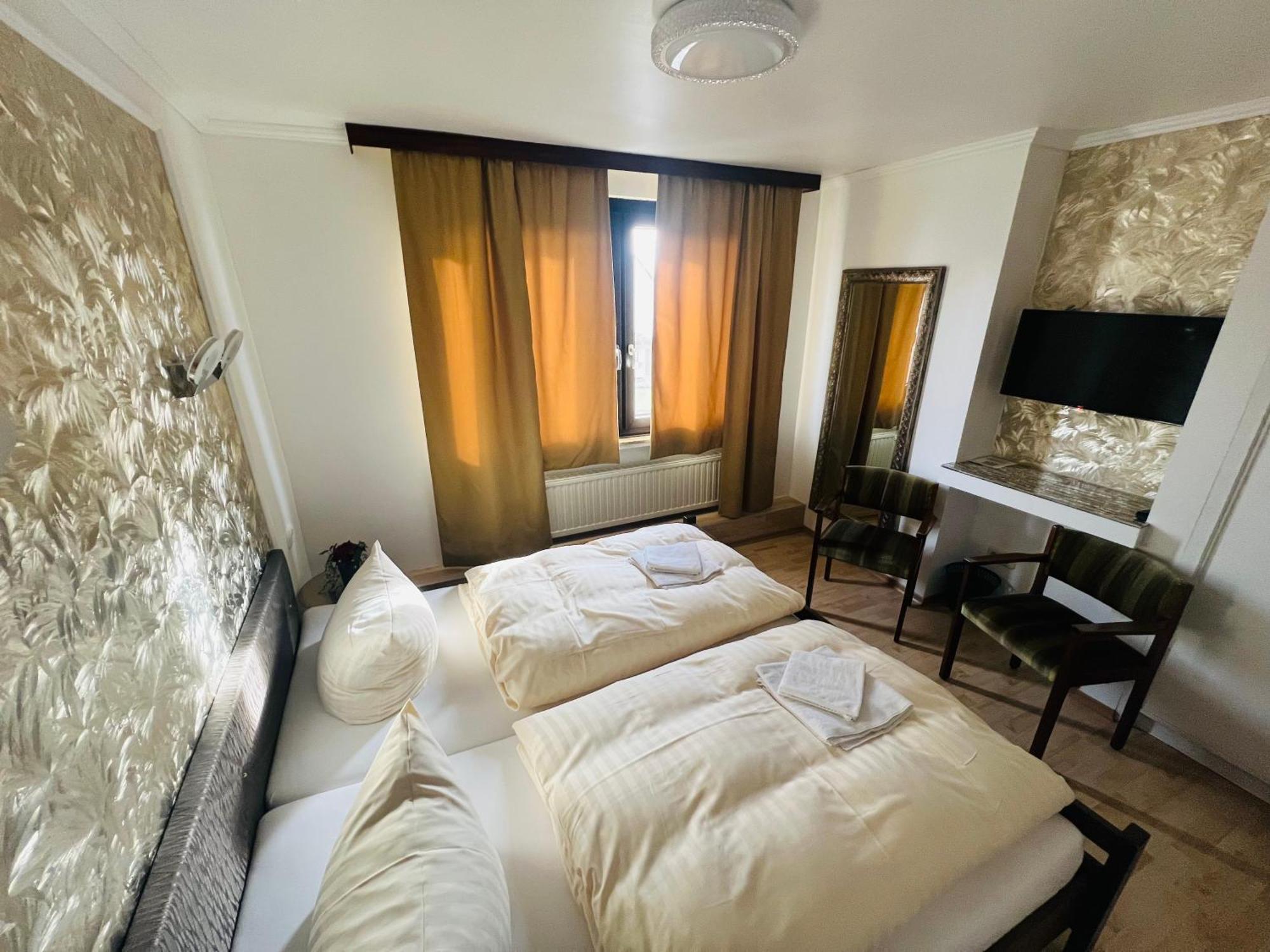 Hotel Ellermann Vlotho Eksteriør billede