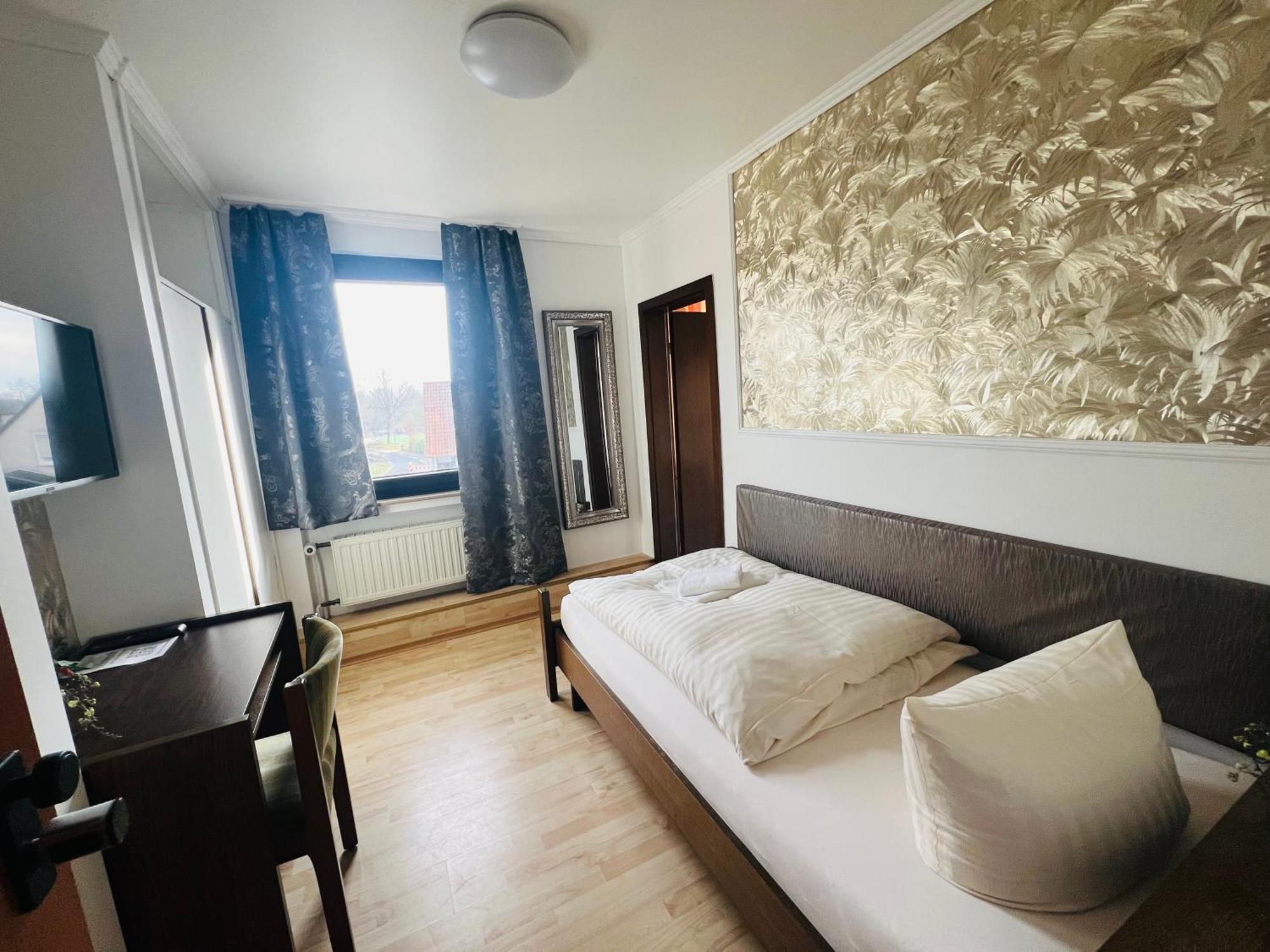Hotel Ellermann Vlotho Eksteriør billede