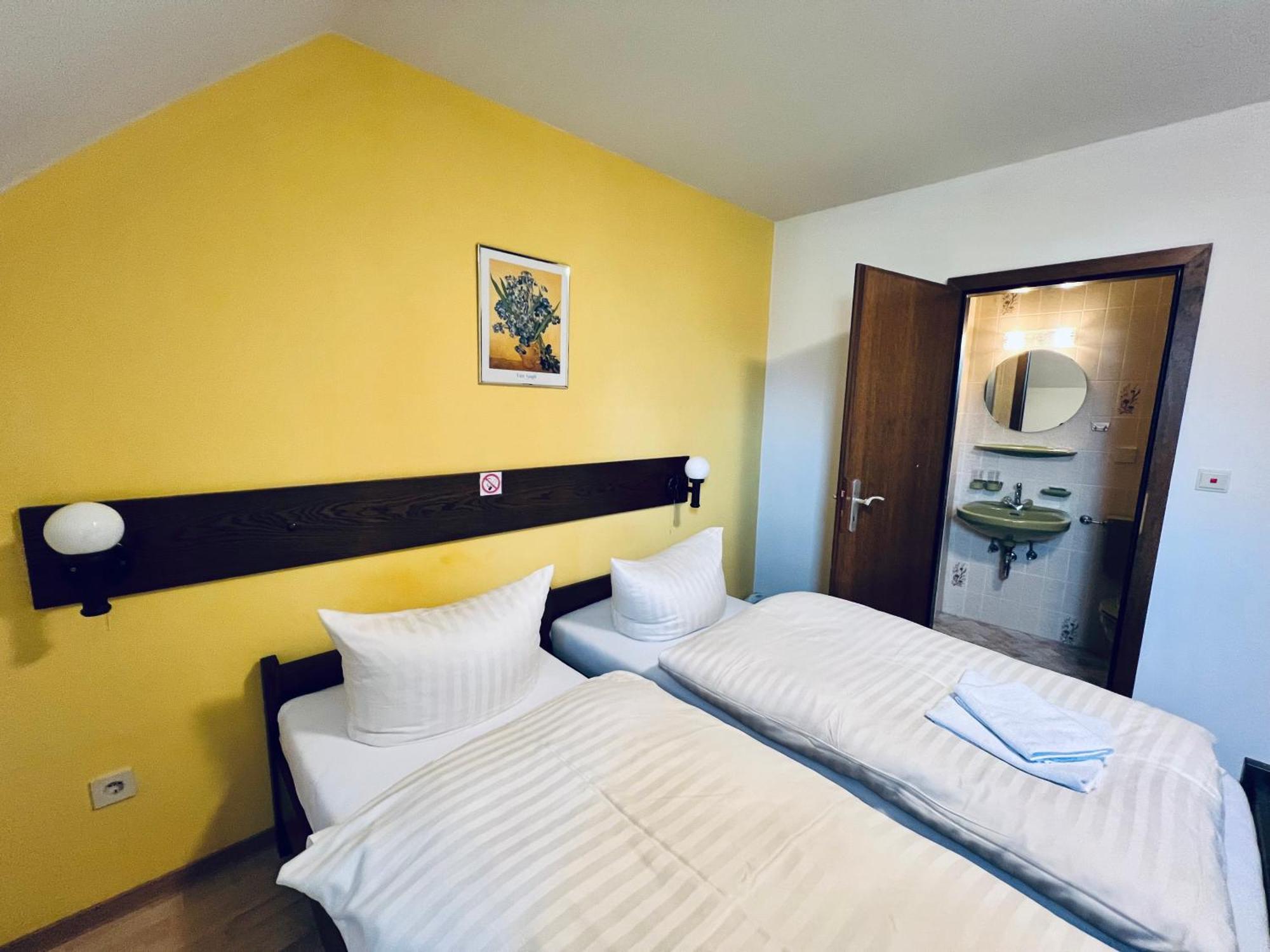 Hotel Ellermann Vlotho Eksteriør billede