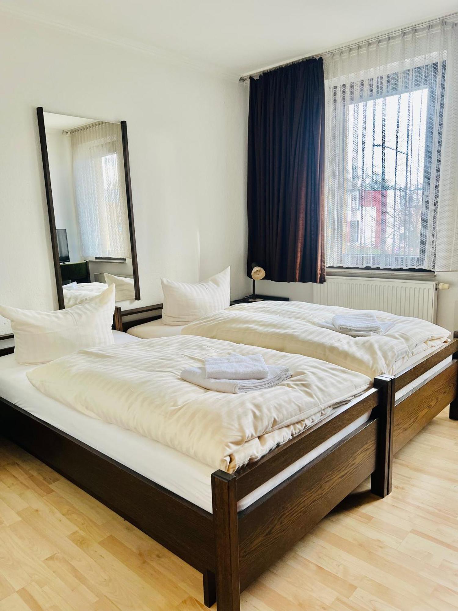 Hotel Ellermann Vlotho Eksteriør billede