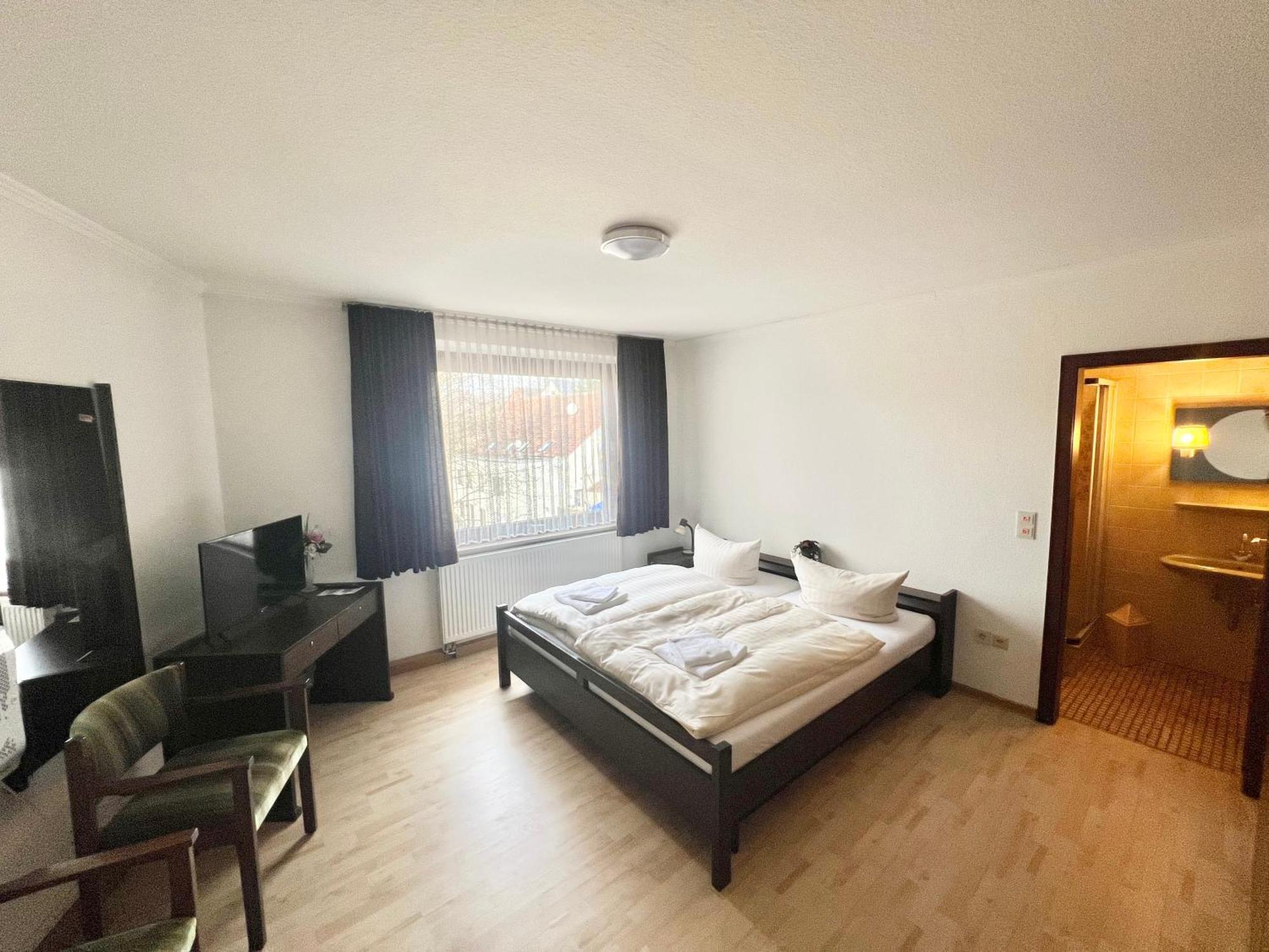 Hotel Ellermann Vlotho Eksteriør billede