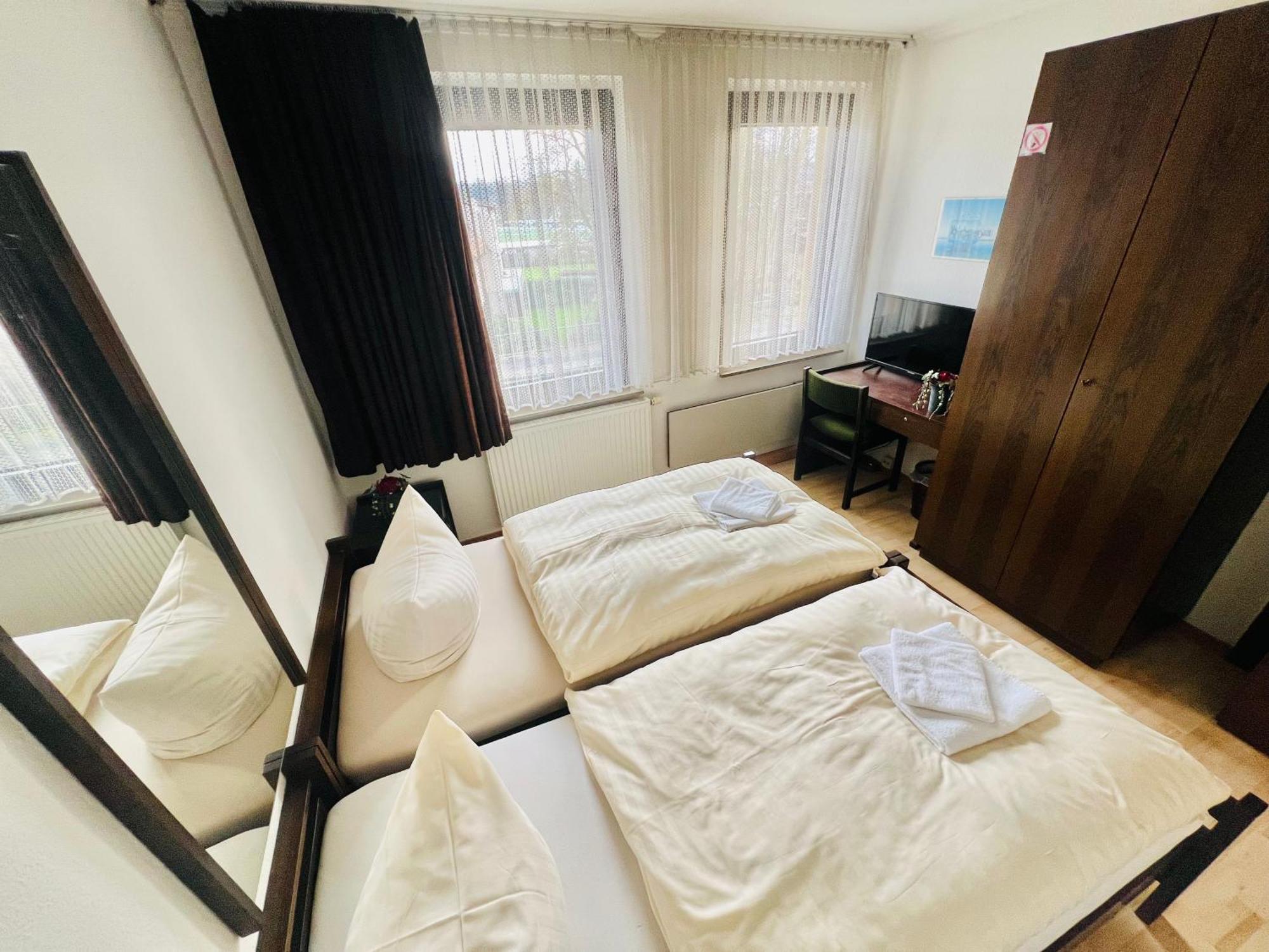 Hotel Ellermann Vlotho Eksteriør billede