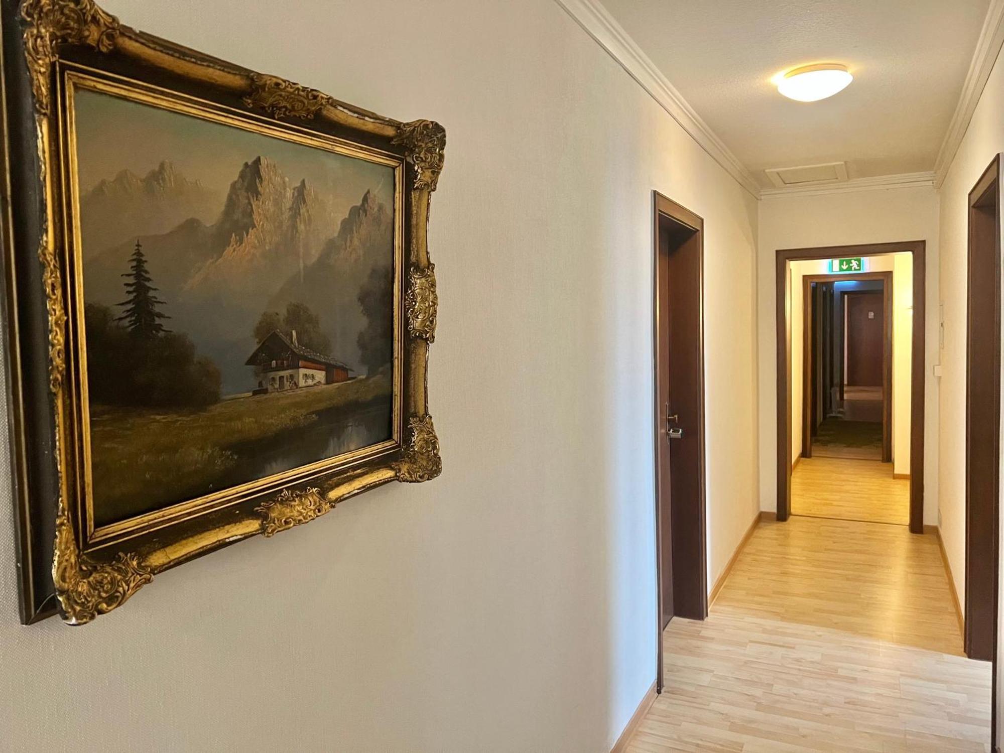Hotel Ellermann Vlotho Eksteriør billede