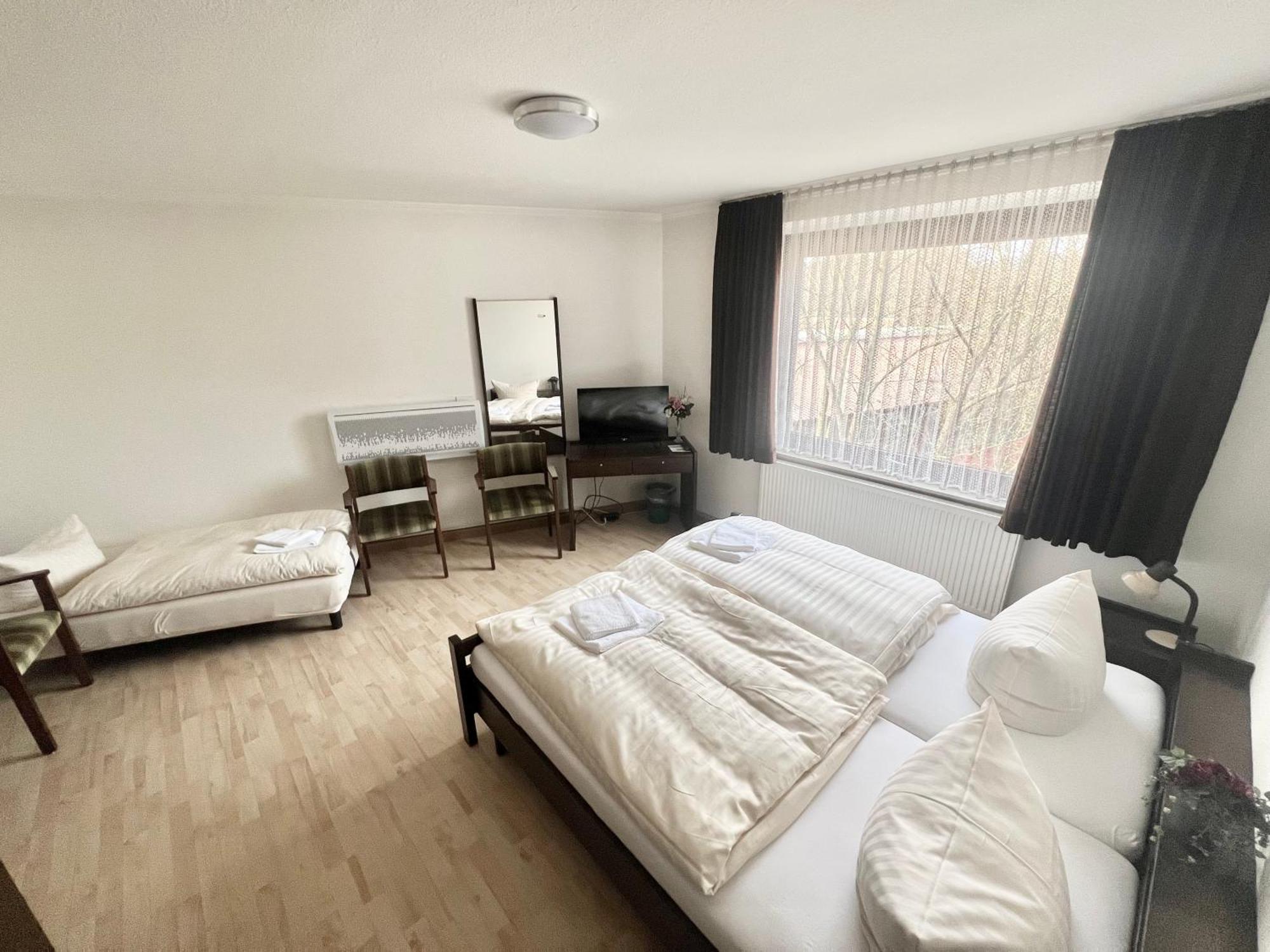 Hotel Ellermann Vlotho Eksteriør billede