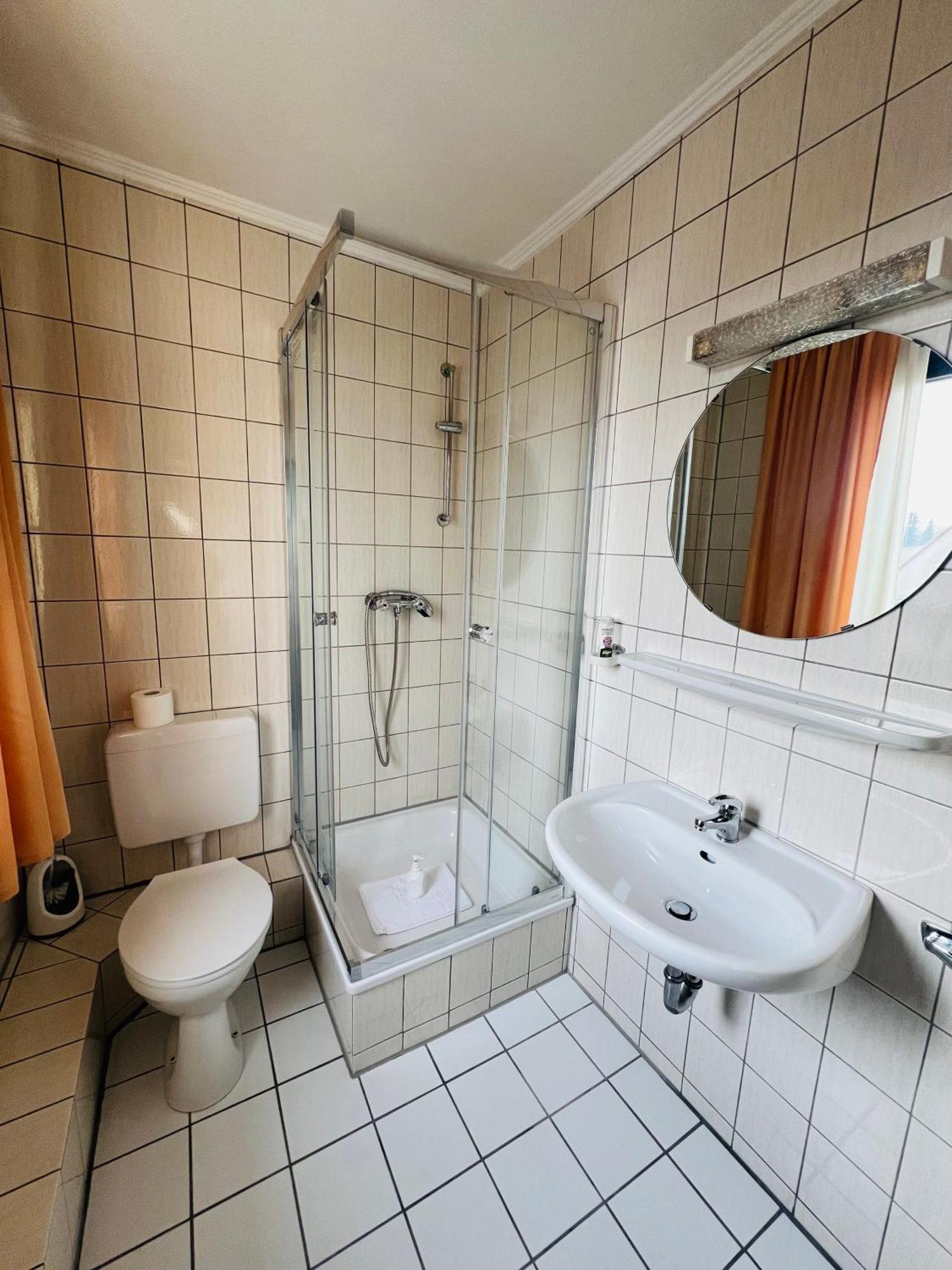 Hotel Ellermann Vlotho Eksteriør billede