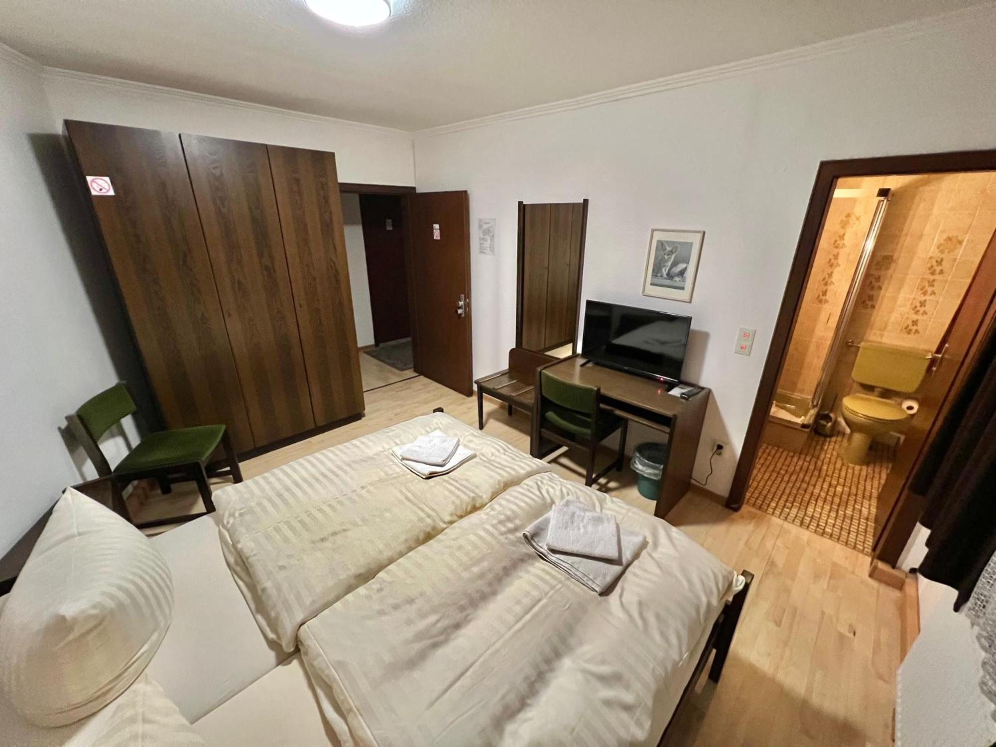 Hotel Ellermann Vlotho Eksteriør billede