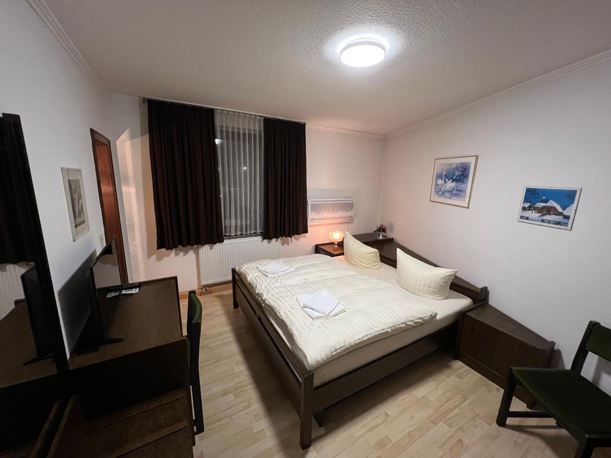 Hotel Ellermann Vlotho Eksteriør billede