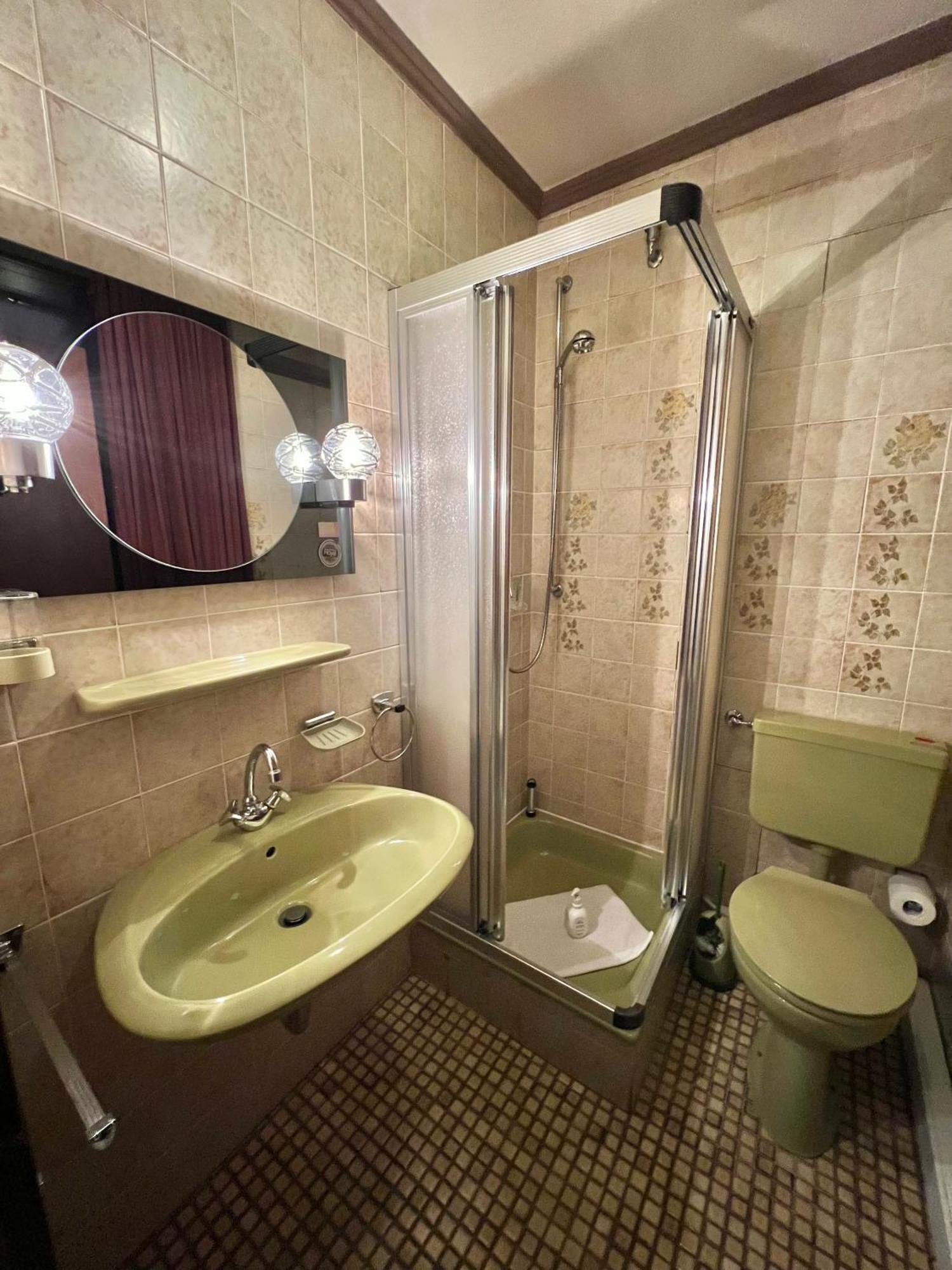 Hotel Ellermann Vlotho Eksteriør billede